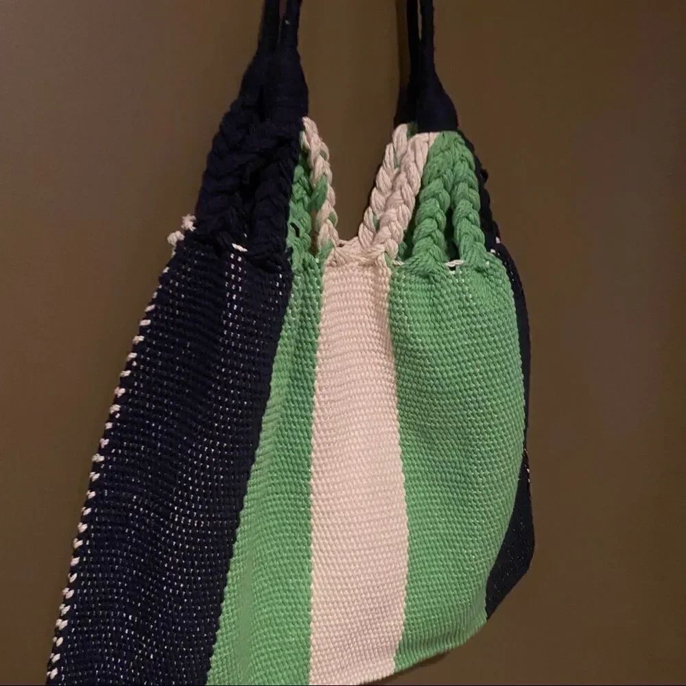 Crocheted Tote  - Picture 5 of 10
